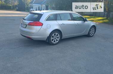 Універсал Opel Insignia 2010 в  фото 6 Універсал Opel Insignia 2010 в