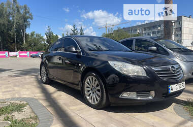 Седан Opel Insignia 2008 в Ірпені