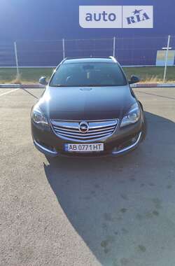 Універсал Opel Insignia 2014 в Вінниці