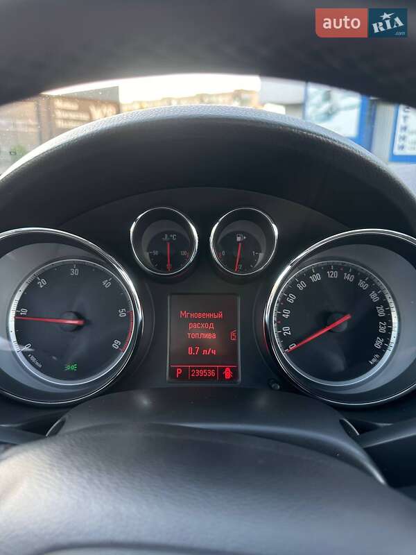 Универсал Opel Insignia 2010 в Ковеле фото 9 Универсал Opel Insignia 2010 в Ковеле