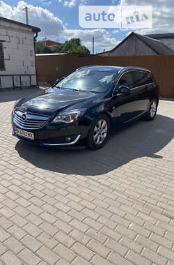 Універсал Opel Insignia 2014 в Рівному