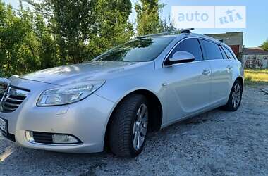 Универсал Opel Insignia 2011 в Николаеве