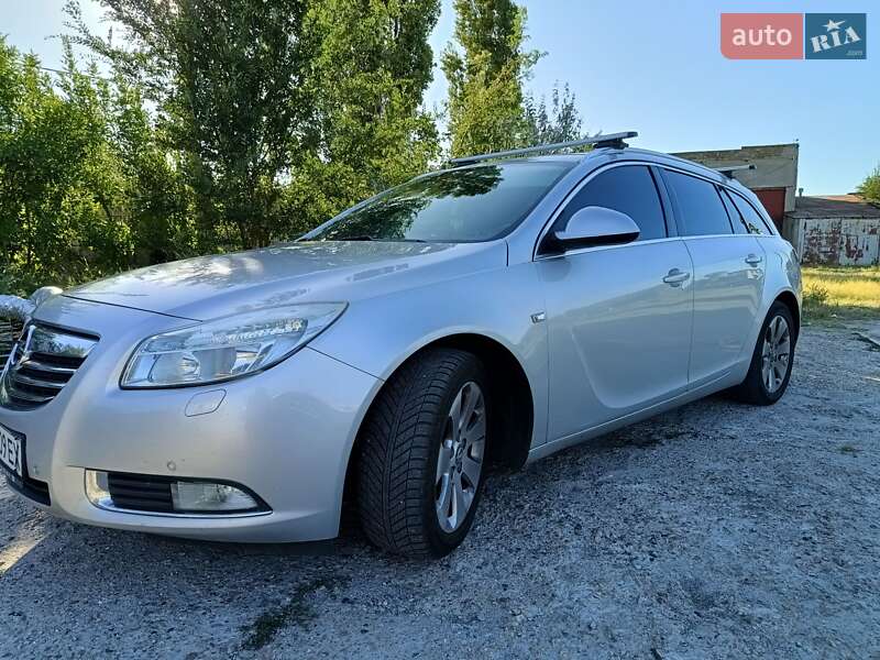 Универсал Opel Insignia 2011 в Николаеве