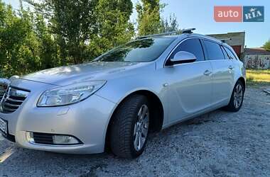 Универсал Opel Insignia 2011 в Николаеве