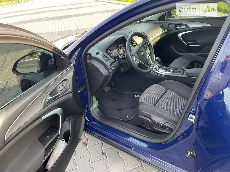 Opel Insignia 2016