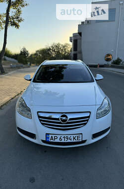 Універсал Opel Insignia 2009 в Запоріжжі