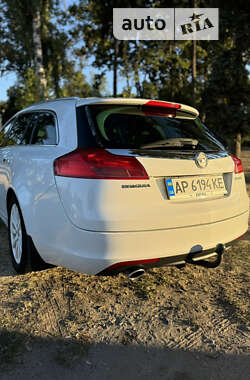 Універсал Opel Insignia 2009 в Запоріжжі