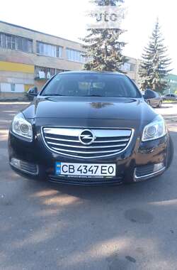 Седан Opel Insignia 2013 в Чернігові