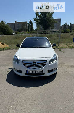 Ліфтбек Opel Insignia 2011 в Миколаєві