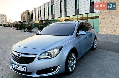 Універсал Opel Insignia 2014 в Хмельницькому