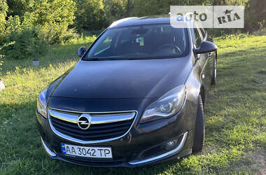 Універсал Opel Insignia 2015 в Києві