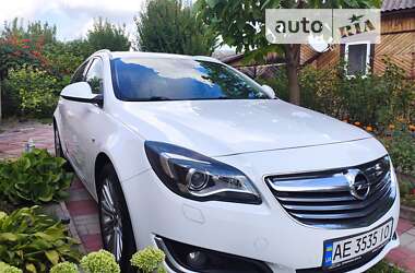 Універсал Opel Insignia 2014 в Києві