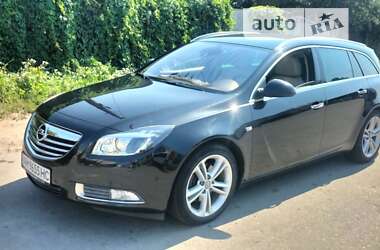 Універсал Opel Insignia 2011 в Житомирі