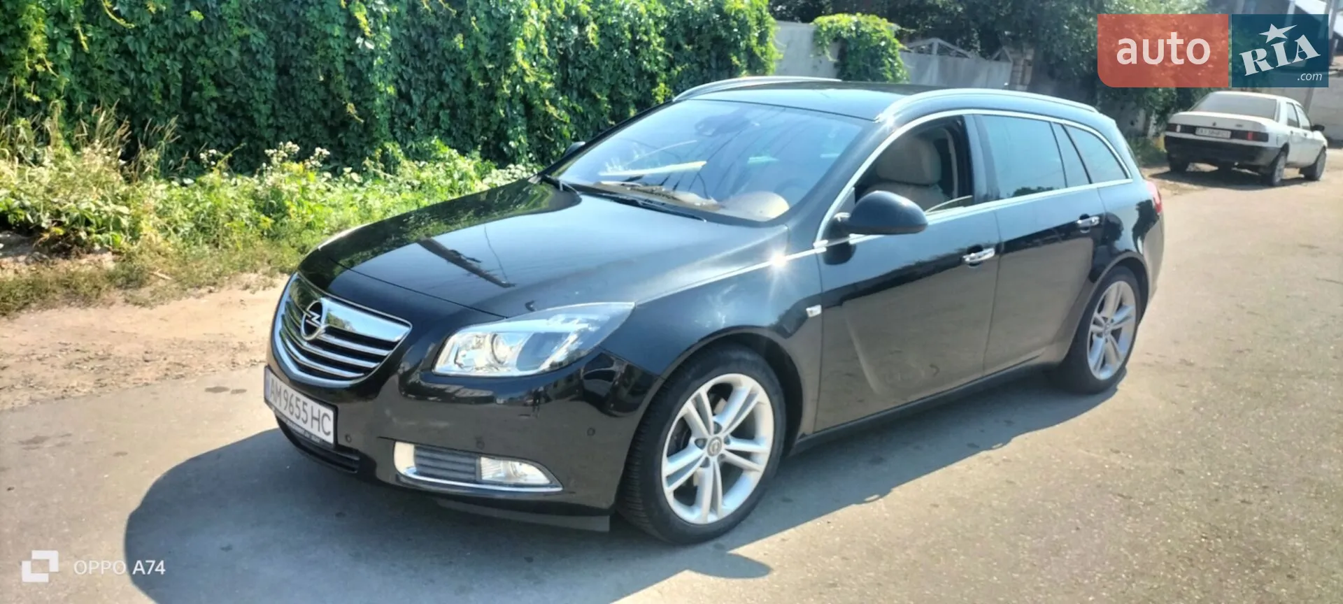 2011 Opel Insignia - фото 1