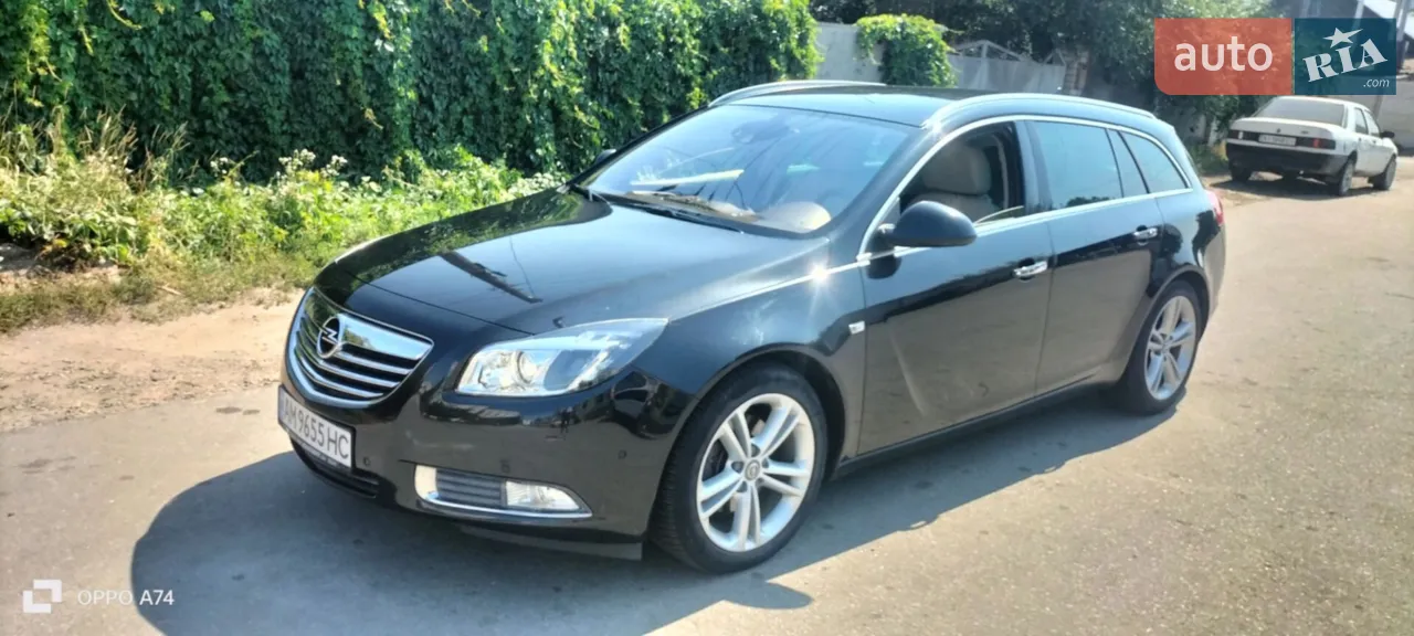 2011 Opel Insignia - мініатюра 16