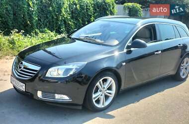 Універсал Opel Insignia 2011 в 