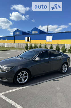 Ліфтбек Opel Insignia 2010 в Хмільнику