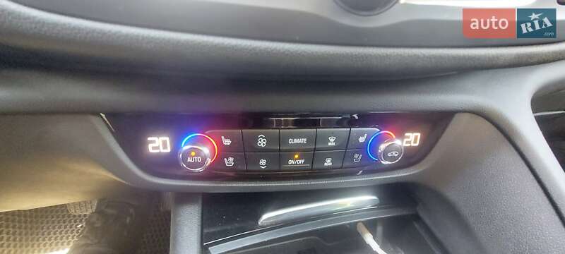 Універсал Opel Insignia 2018 в Павлограді