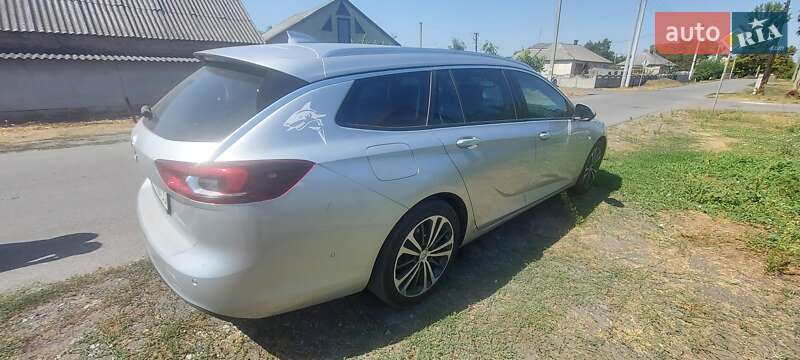 Універсал Opel Insignia 2018 в Павлограді