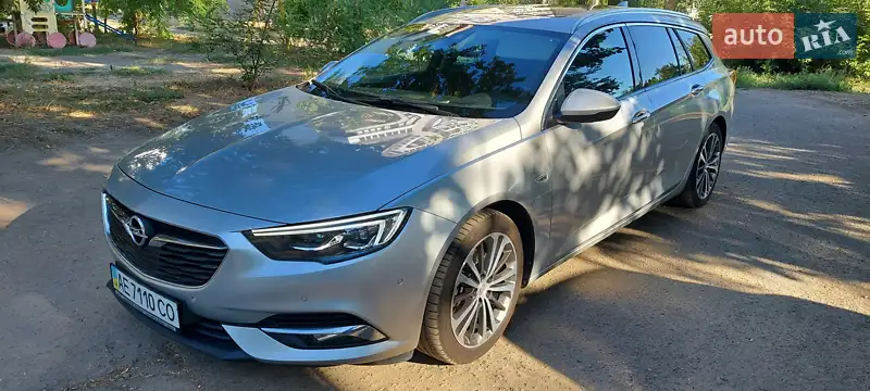 Opel Insignia 2018