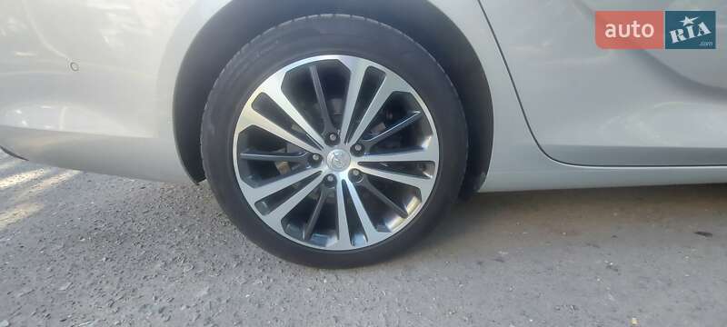 Універсал Opel Insignia 2018 в Павлограді