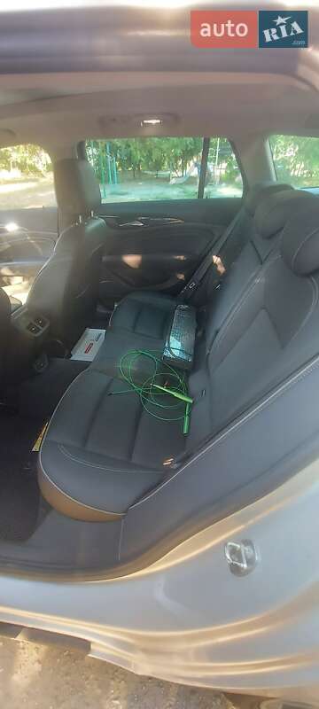 Універсал Opel Insignia 2018 в Павлограді