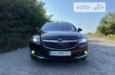 Універсал Opel Insignia 2015 в Києві