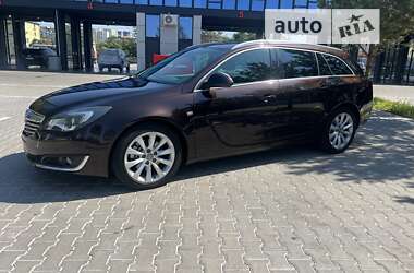 Універсал Opel Insignia 2014 в Рівному