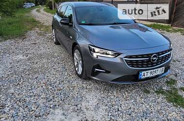 Универсал Opel Insignia 2021 в Ивано-Франковске