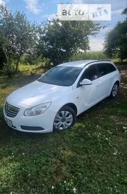 Универсал Opel Insignia 2012 в Сумах