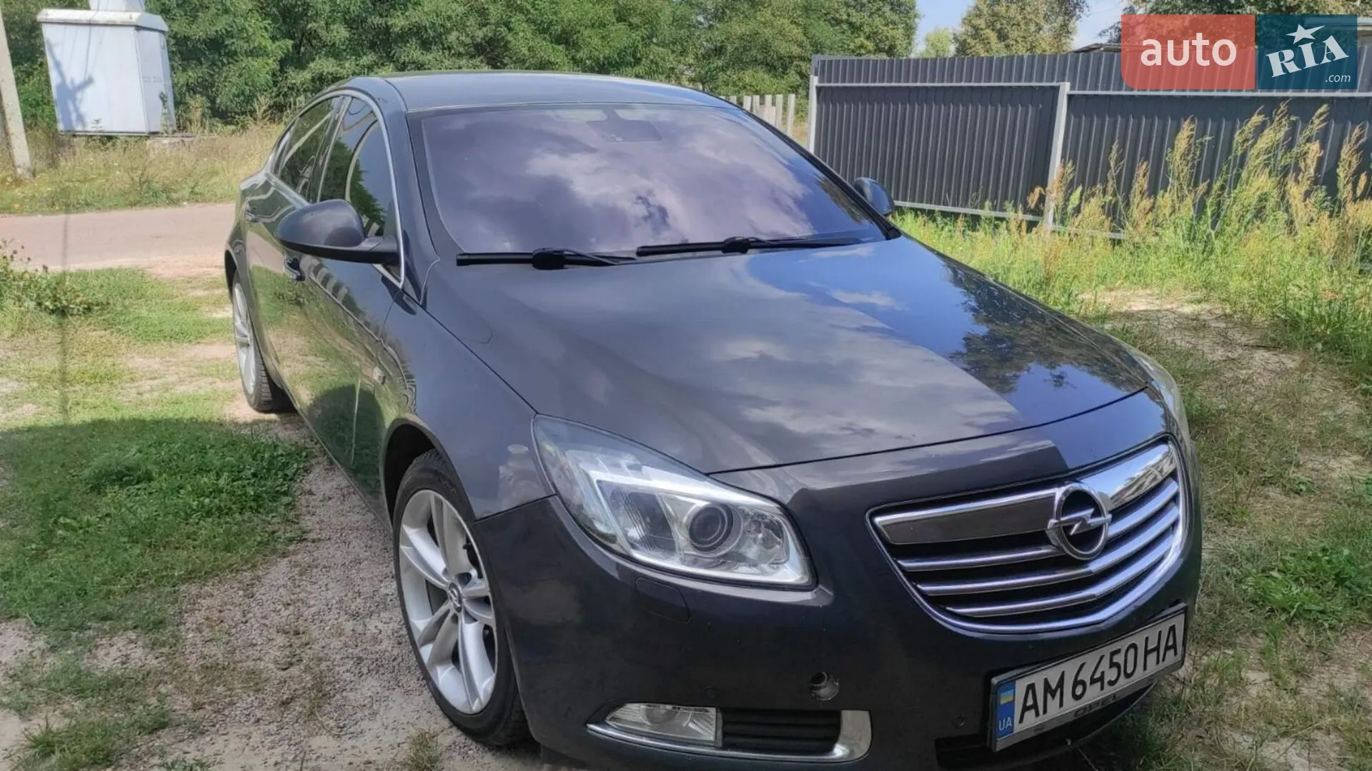 2012 Opel Insignia - мініатюра 3