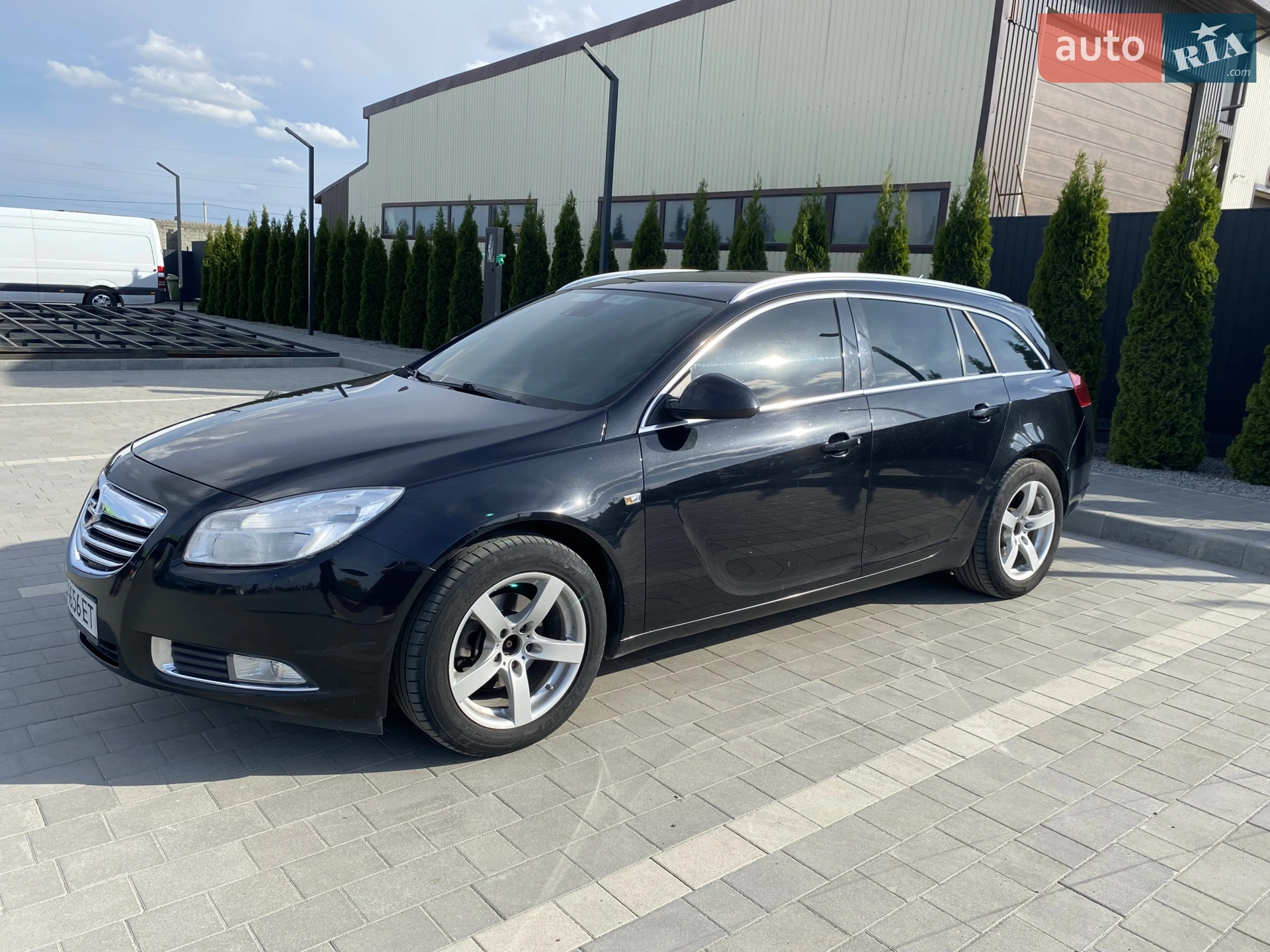 2011 Opel Insignia - мініатюра 3