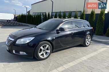 Універсал Opel Insignia 2011 в Кам'янець-Подільському