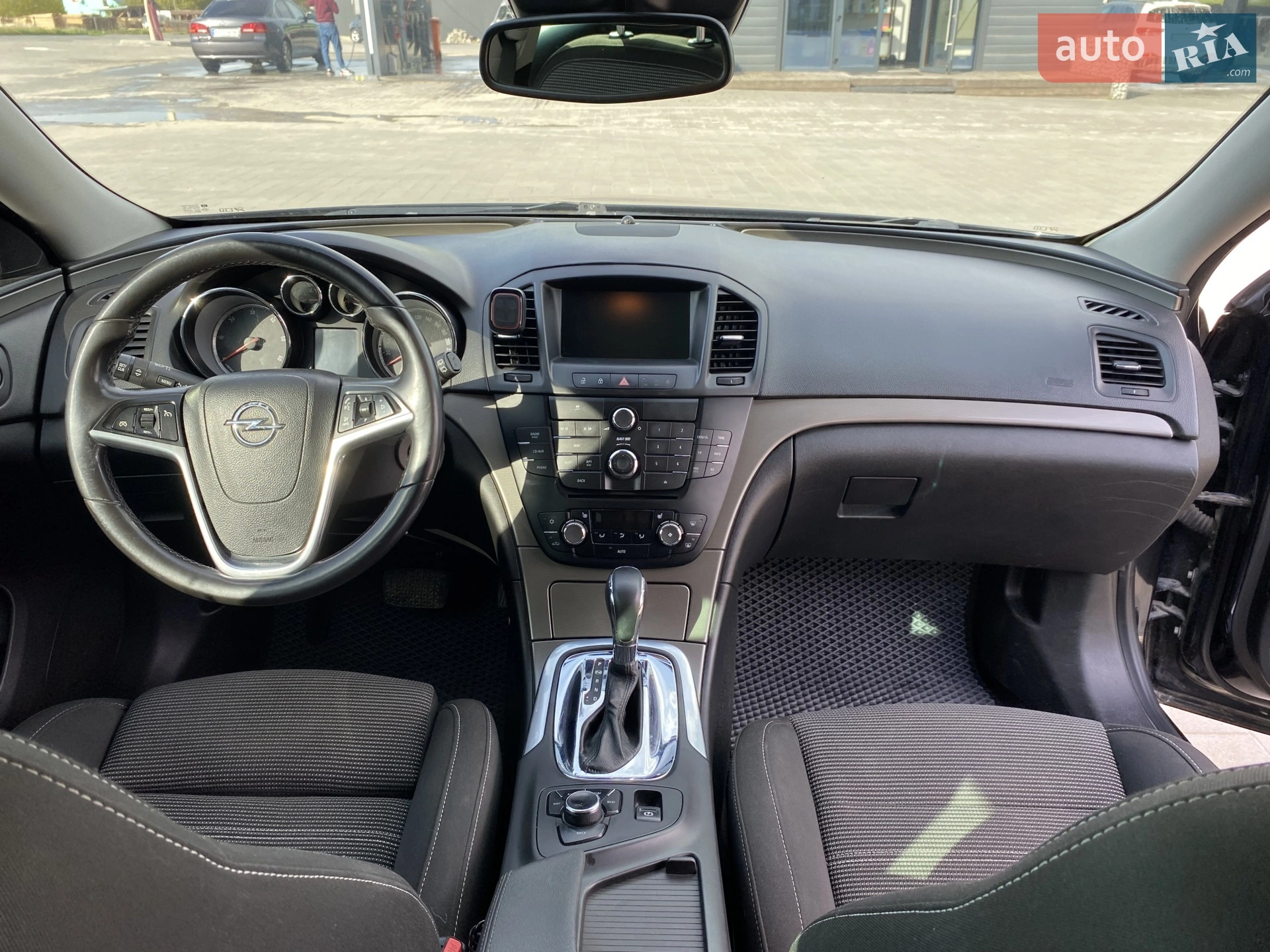2011 Opel Insignia - мініатюра 7