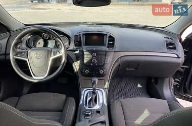 Універсал Opel Insignia 2011 в Кам'янець-Подільському