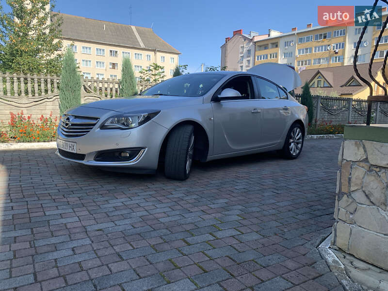 Седан Opel Insignia 2013 в Богородчанах
