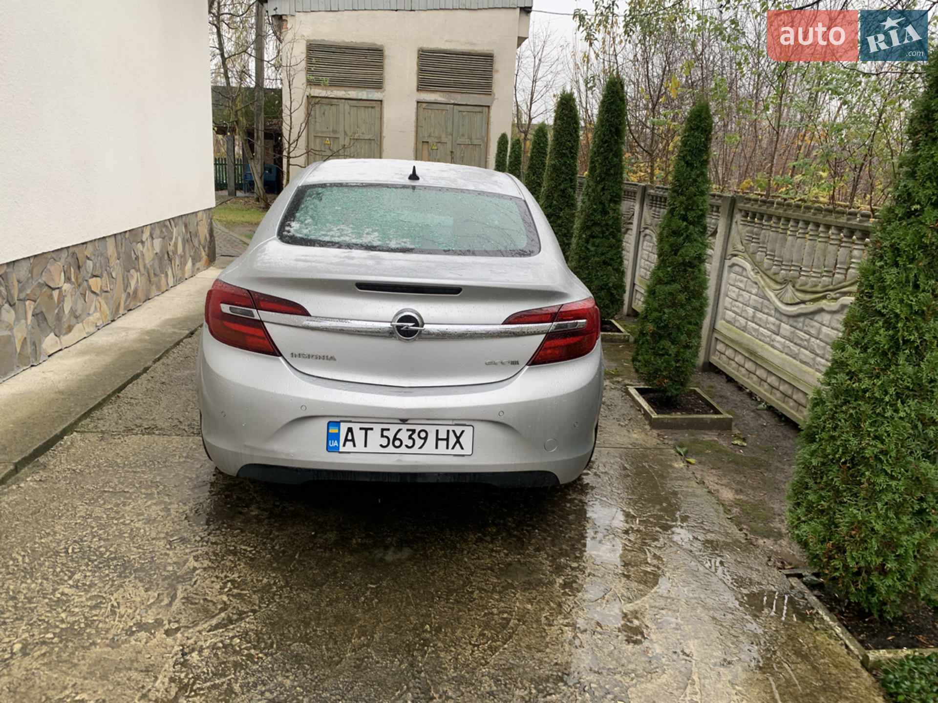 2013 Opel Insignia - мініатюра 7