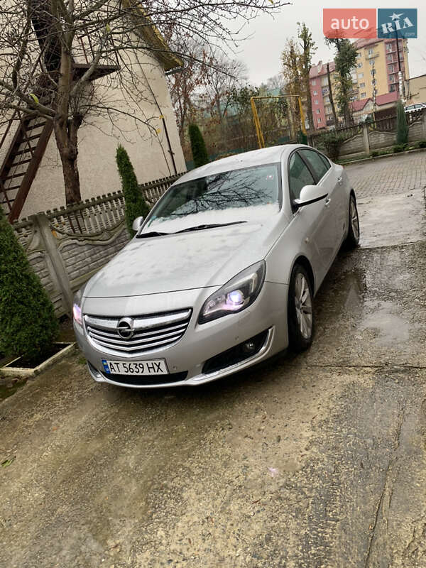 Седан Opel Insignia 2013 в Богородчанах