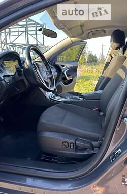 Універсал Opel Insignia 2013 в Луцьку