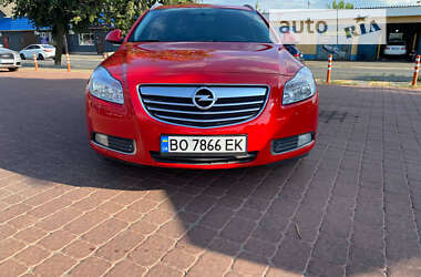 Універсал Opel Insignia 2011 в Полтаві