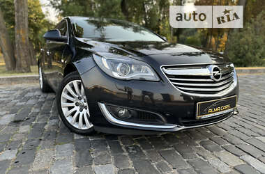 Седан Opel Insignia 2014 в Києві