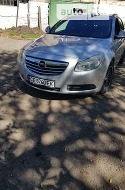 Универсал Opel Insignia 2011 в Черновцах