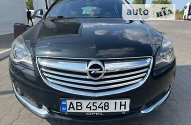 Универсал Opel Insignia 2014 в Тыврове