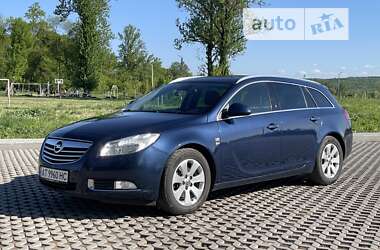 Универсал Opel Insignia 2012 в Коломые