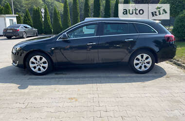 Универсал Opel Insignia 2015 в Луцке