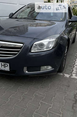 Універсал Opel Insignia 2010 в Києві