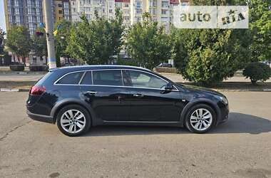 Універсал Opel Insignia 2015 в Калуші