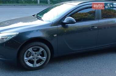 Универсал Opel Insignia 2009 в Виннице