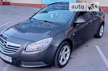 Універсал Opel Insignia 2009 в Вінниці