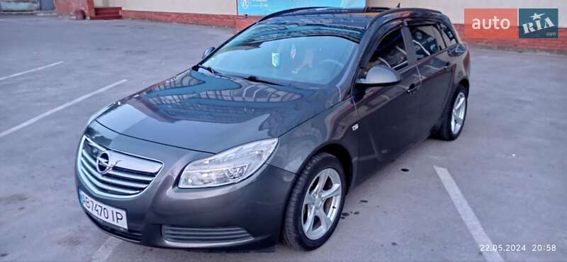 Универсал Opel Insignia 2009 в Виннице